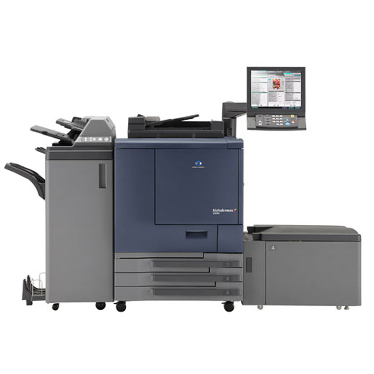 KONICA MINOLTA 6000/7000 Suppliers Dealers Wholesaler and Distributors Chennai
